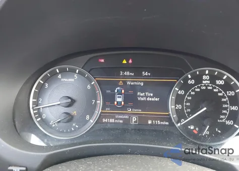 2022 Infiniti Qx55 Essential Awd z USA, uszkodzony, nr VIN 3PCAJ5K39NF114075